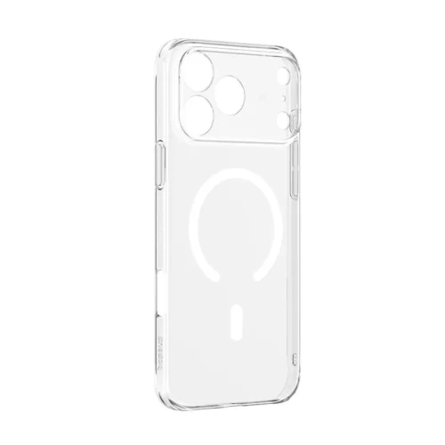Baseus-iPhone-17-Pro-Crystal-Slim-Magnetic-With-Lense-Background-cover-Phone-Case-Clear-P0045T07-ba (6) Baseus iPhone 17 Pro Max Clear Case