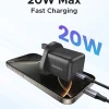 1200x1600-拷贝-9 UGREEN 20W USB-C GaN Fast Charger UK Pin – X512-55529