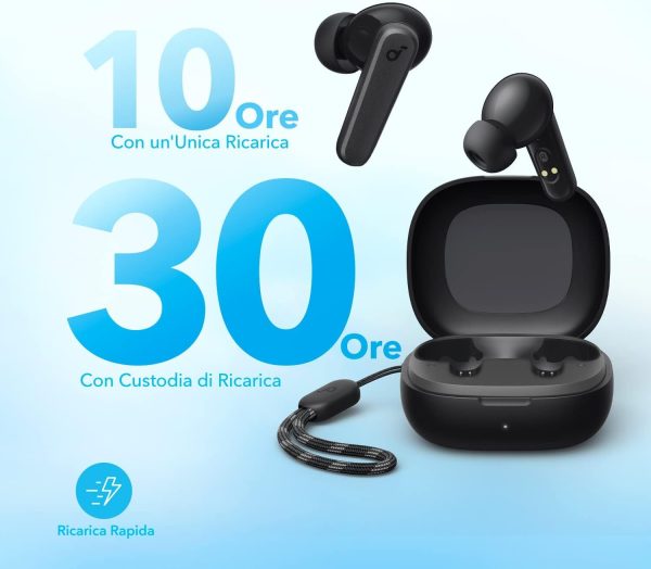 61Q5dmqOruL Anker Soundcore P20i True Wireless Earbuds