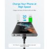 Anker 322 USB C to USB C Braided Cable – A81F5