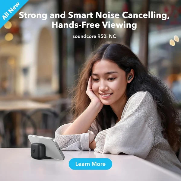 Anker Soundcore R50i NC True Wireless Earbuds