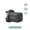 Artboard-4-copy-21-meter-2 UGREEN 20W USB-C GaN Fast Charger UK Pin – X512-55529