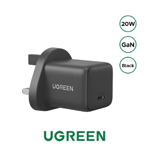 Artboard-4-copy-21-meter-2 UGREEN 20W USB-C GaN Fast Charger UK Pin – X512-55529