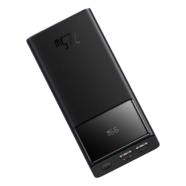 Baseus 20000mAh 22.5W Star-Lord Digital Display Fast Charge Power Bank