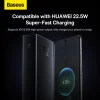 Baseus 20000mAh 22.5W Star-Lord Digital Display Fast Charge Power Bank