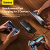 Baseus 20000mAh 22.5W Star-Lord Digital Display Fast Charge Power Bank