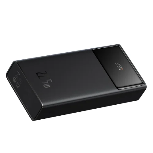 Baseus-20000mAh-22.5W-Star-Lord-Power-Bank-Black-1-Year-Warranty-baseus-colombo-5 Baseus 20000mAh 22.5W Star-Lord Digital Display Fast Charge Power Bank