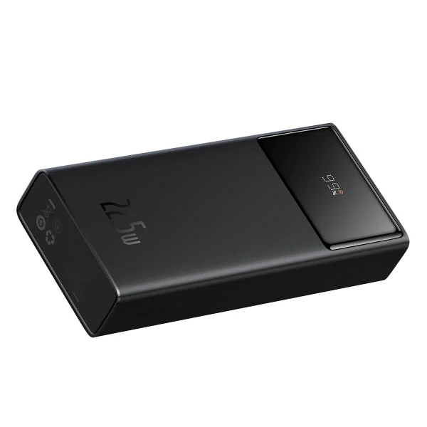 Baseus 20000mAh 22.5W Star-Lord Digital Display Fast Charge Power Bank