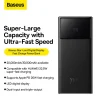Baseus 20000mAh 22.5W Star-Lord Digital Display Fast Charge Power Bank