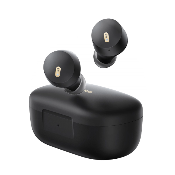 Baseus-Bowie-E18-True-Wireless-Earbuds-1 Baseus Bowie E18 True Wireless Earphones – Cosmic Black