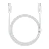 Baseus-Dynamic-Series-1m-Fast-Charging-Data-Cable-Type-C-to-Type-C-100W-White-CALD000202-baseuscolombo-12 Baseus Dynamic Series 1m Fast Charging Data Cable Type-C to Type-C 100W White