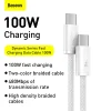 Baseus-Dynamic-Series-1m-Fast-Charging-Data-Cable-Type-C-to-Type-C-100W-White-CALD000202-baseuscolombo-6 Baseus Dynamic Series 1m Fast Charging Data Cable Type-C to Type-C 100W White