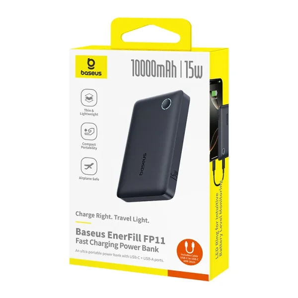 Baseus-EnerFill-FP11-Power-Bank-10000mAh-15W-Cosmic-Black-baseuscolombo-3 Baseus EnerFill FP11 Power Bank 10000mAh 15W Cosmic Black