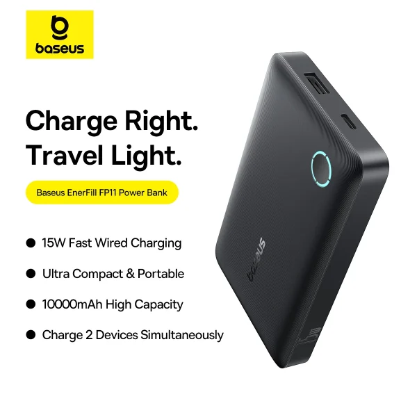 Baseus-EnerFill-FP11-Power-Bank-10000mAh-15W-Cosmic-Black-baseuscolombo-6 Baseus EnerFill FP11 Power Bank 10000mAh 15W Cosmic Black