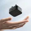 Baseus 20W Palm Fast Charger Type C UK Pin – Cluster Black
