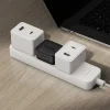 Baseus 20W Palm Fast Charger Type C UK Pin – Cluster Black