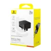 Baseus 20W Palm Fast Charger Type C UK Pin – Cluster Black
