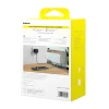 Baseus 20W Palm Fast Charger Type C UK Pin – Cluster Black