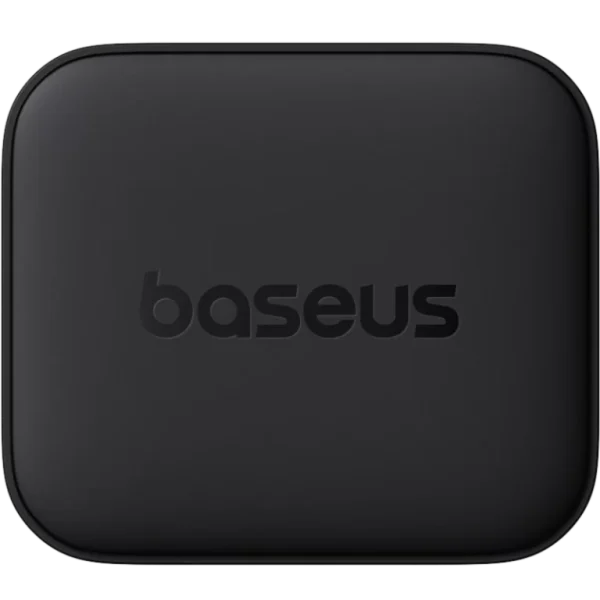 Baseus 20W Palm Fast Charger Type C UK Pin – Cluster Black