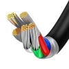 Baseus Superior Series 1M Fast Charging Data Cable Type-C to Lightning PD 20W Black – CATLYS-A01