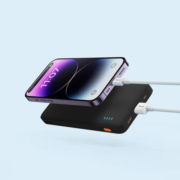 Baseus 10000mAh 20W Airpow Fast Charge Power Bank