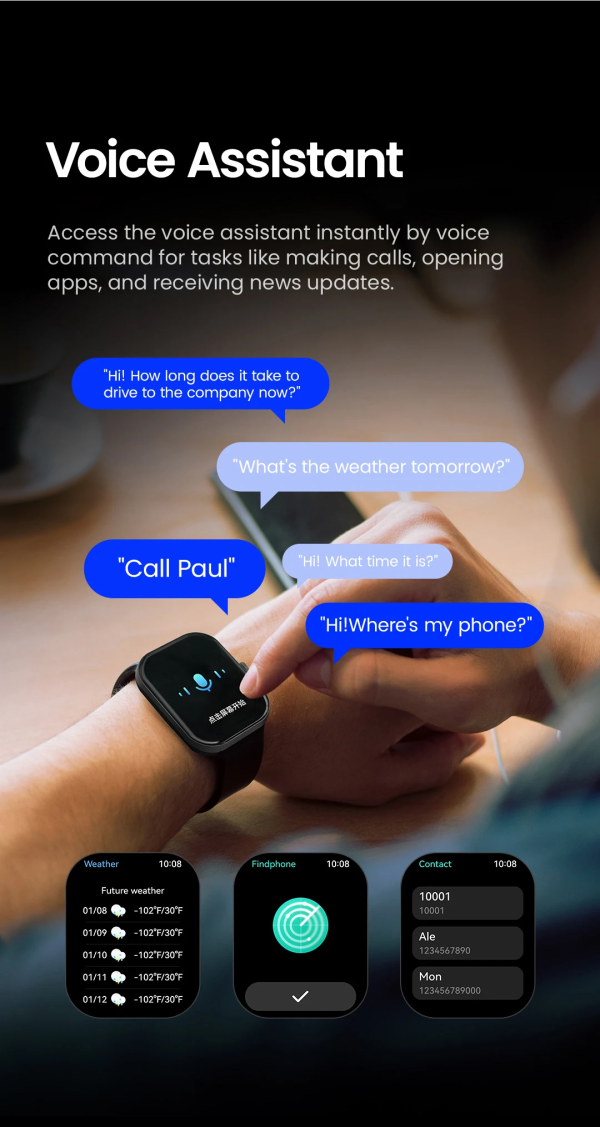 HAYLOU-Watch-S6-11 Haylou Watch S6 Smart Watch