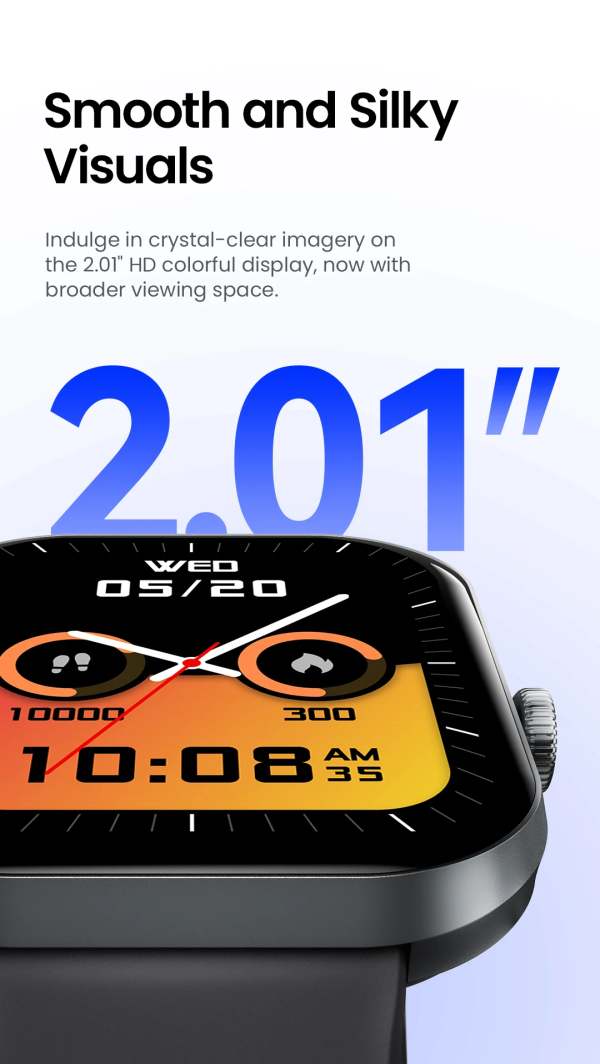 HAYLOU-Watch-S6-7 Haylou Watch S6 Smart Watch