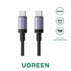 UGREEN 1 Meter 240W Type-C to Type-C PD N Fast Charging Cable – L532-65907