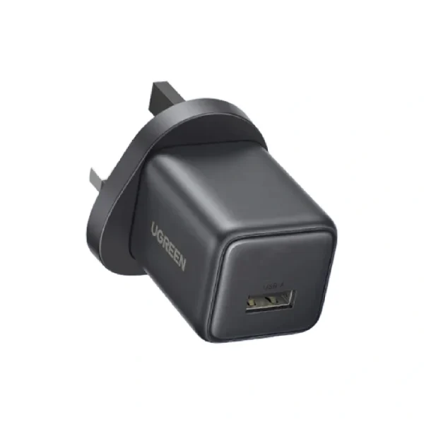 UGREEN 18W GaN USB Fast Charger UK – X518-75952