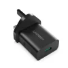 UGREEN 18W QC3.0 USB Fast Charging Power UK Adapter – CD122-70165