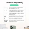UGREEN 18W QC3.0 USB Fast Charging Power UK Adapter – CD122-70165