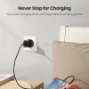 UGREEN 18W QC3.0 USB Fast Charging Power UK Adapter – CD122-70165