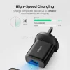 UGREEN 18W QC3.0 USB Fast Charging Power UK Adapter – CD122-70165
