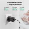 UGREEN 18W QC3.0 USB Fast Charging Power UK Adapter – CD122-70165