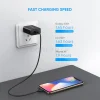 UGREEN 18W QC3.0 USB Fast Charging Power UK Adapter – CD122-70165
