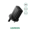 UGREEN 18W QC3.0 USB Fast Charging Power UK Adapter – CD122-70165