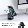 UGREEN 2-in-1 UNO Series Qi2 Magnetic Station Wireless Charger – W709-45775