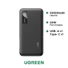 UGREEN-20000mAh-20W-Two-way-Fast-Charging-Power-Bank-PB312-25683-1-Year-Warranty UGREEN 20000mAh 20W Two-way Fast Charging Power Bank – PB312-25683