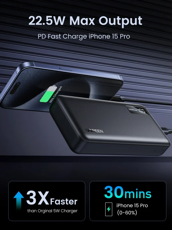 UGREEN-20000mAh-Two-way-Fast-Charging-20W-Power-Bank-PB312-Ugreensl-13 UGREEN 20000mAh 20W Two-way Fast Charging Power Bank – PB312-25683
