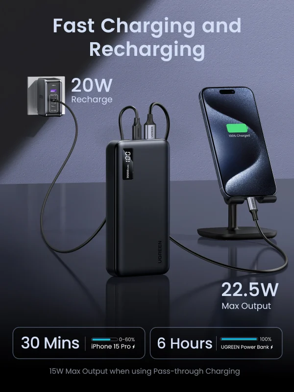 UGREEN-20000mAh-Two-way-Fast-Charging-20W-Power-Bank-PB312-Ugreensl-6 UGREEN 20000mAh 20W Two-way Fast Charging Power Bank – PB312-25683