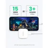 UGREEN-20W-Type-C-PD-Fast-Charger-UK-Type-C-to-Lightning-Cable-1-Meter-Suit--CD137-Ugr (1) UGREEN 20W Type-C PD Fast Charging Adapter UK (White)- CD137-60451