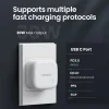 UGREEN-30W-Type-C-PD-Fast-Charger-UK-Pin--White--CD127--70197--1-Year-Warranty-ugreen-9 UGREEN 30W Type-C PD Fast Charging Adapter – CD127-70197