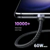 UGREEN 30W USB-C Nexode GaN PD Fast Charger UK (Space Gray) with Type-C to Type-C Cable – CD305-25114