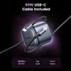 UGREEN 30W USB-C Nexode GaN PD Fast Charger UK (Space Gray) with Type-C to Type-C Cable – CD305-25114
