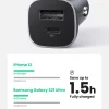 UGREEN-Dual-USB-Car-Charger-Space-Gray-CD130-30780-Ugreensl-2 UGREEN-24W-Dual-USB-Car-Charger-CD130-30780