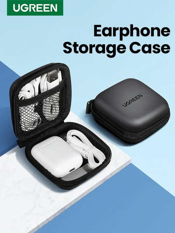 UGREEN Earphone Storage Bag LP128-40816