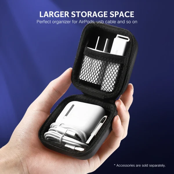 UGREEN Earphone Storage Bag LP128-40816