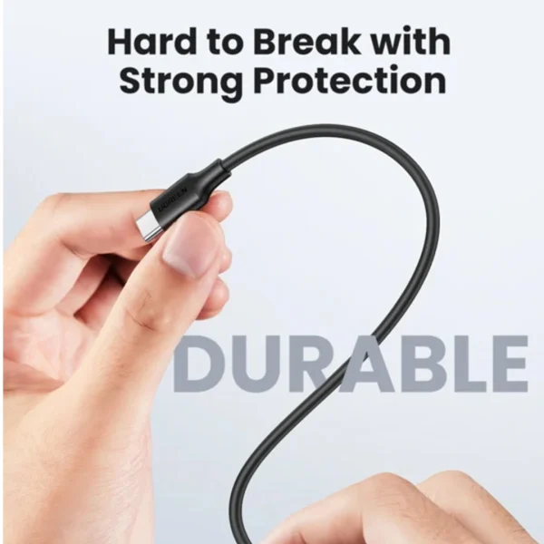 Ugreen-Type-C-to-Type-C-Cable-Nickel-Plating-US286-Ugreen-srilanka-06 UGREEN 1 Meter 60W Type C to Type C Cable Nickel Plating – US286-50997