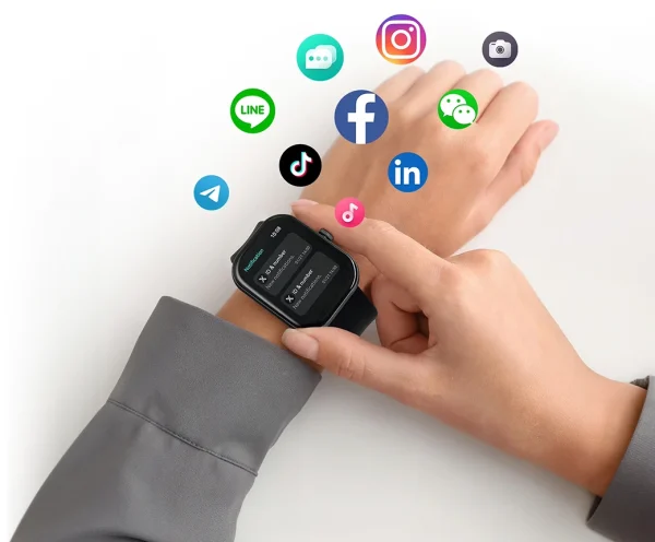 haylou-watch-s6-gadgetceylon-19 Haylou Watch S6 Smart Watch