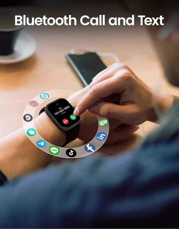 haylou-watch-s6-gadgetceylon-5 Haylou Watch S6 Smart Watch